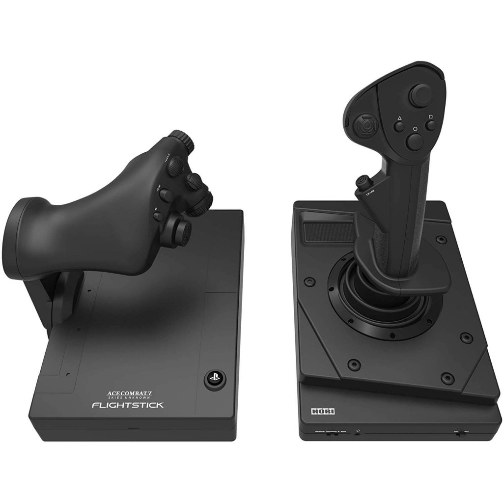 Hori Ace Combat 7 Hotas Flight Stick Ps4 Ps3 Pc Mad 